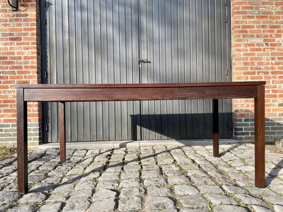 Image 1 of Vintage Design Eetkamertafel