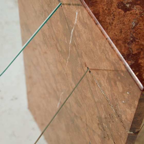 Image 1 of MK9784 Tavolino in marmo