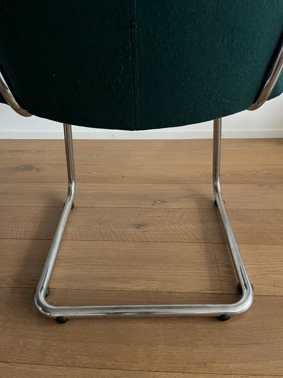 Image 1 of 4x de Wit 3014 Esszimmerstühle