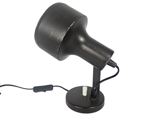 Anvia Almelo - Holland - J.J.M. Hoogervorst - Wand-/Deckenstrahler - Braun - Metall - 60er Jahre