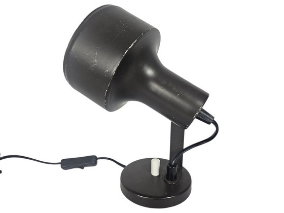 Image 1 of Anvia Almelo - Holland - J.J.M. Hoogervorst - Wand-/Deckenstrahler - Braun - Metall - 60er Jahre