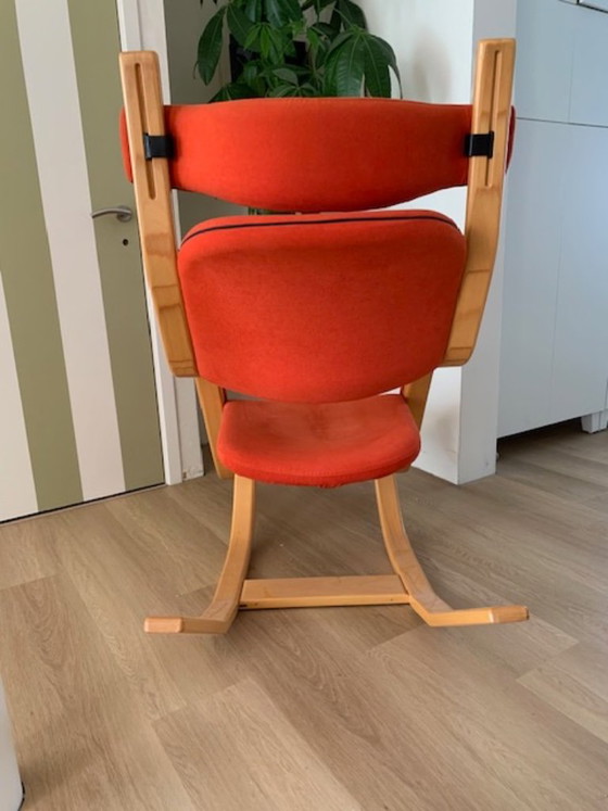 Poltrona relax Zero Gravity Variér – Poltrone relax, Wood (photo 2 of 5)