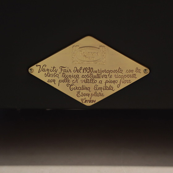 Image 1 of Poltrona Frau Vanity Fair fauteuil