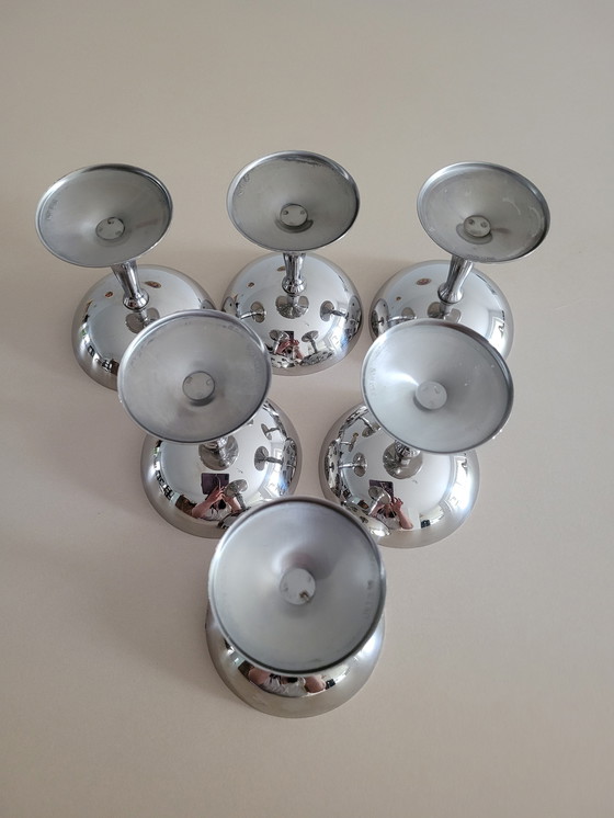 Image 1 of 6 inox coupes