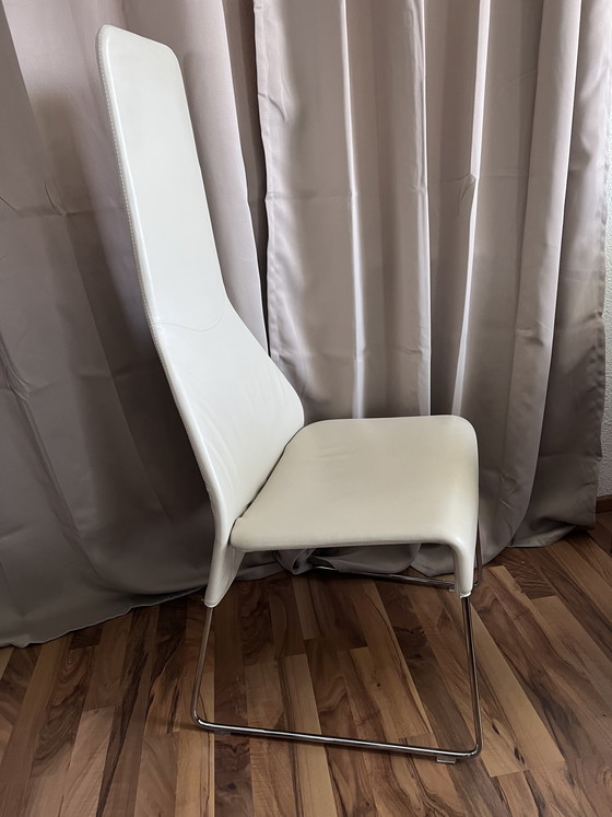 Image 1 of B&B Italia Lazy 05 stoel – Ontwerp van Patricia Urquiola