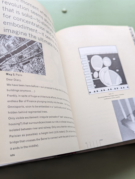 Image 1 of S,M,L,XL by O.M.A Rem Koolhaas and Bruce Mau, 1995