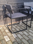 4 sedie da pranzo Pastoe FM80