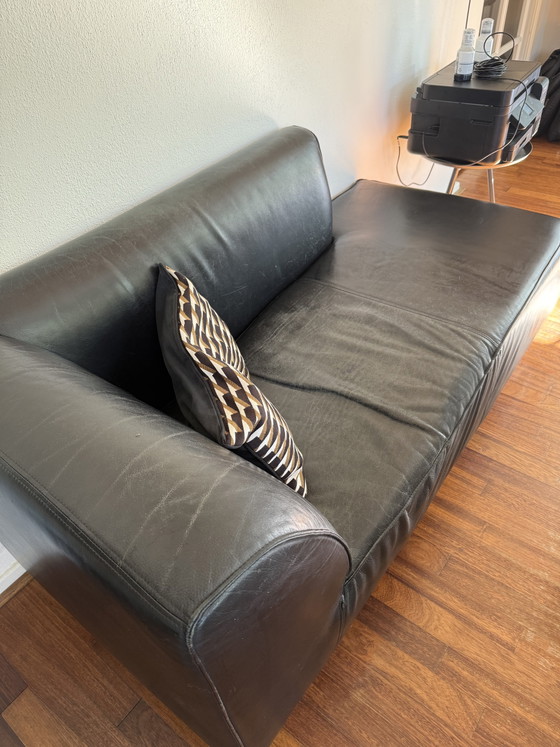 Image 1 of Gelderland 4800 Henk Vos chaise longue