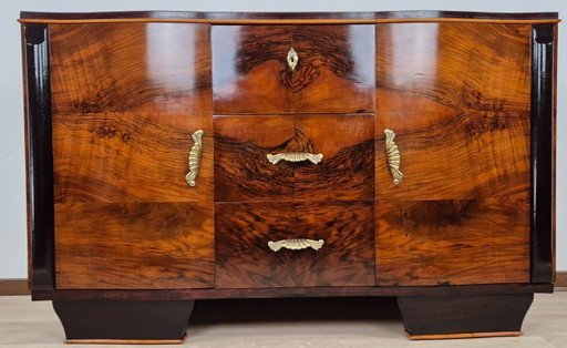 Venetian Art Deco Sideboard 1939
