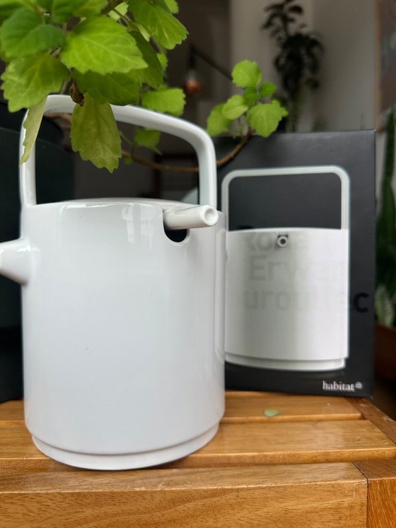 Image 1 of Tetera de porcelana AIO, Bouroullec, Habitat