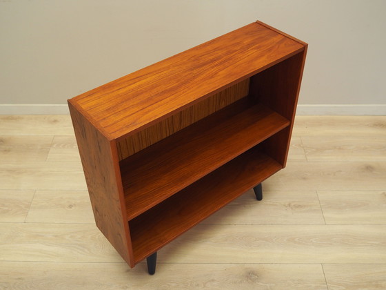 Image 1 of Libreria in teak, design danese, anni &#39;70, produzione: Danimarca
