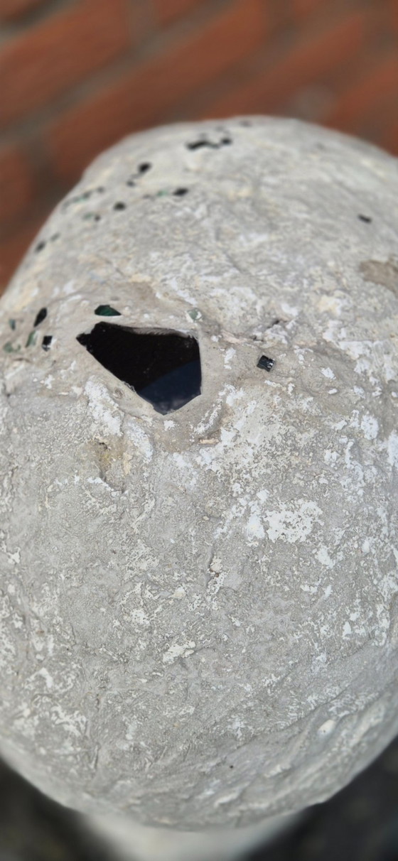 Still here - Sculpture cement + glass – Other (photo 6 of 14)