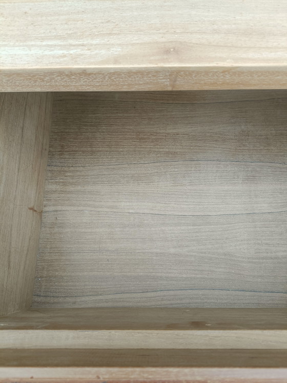 Image 1 of Mobile TV in teak