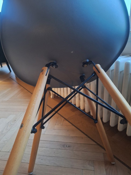 Image 1 of 4 sedie da pranzo