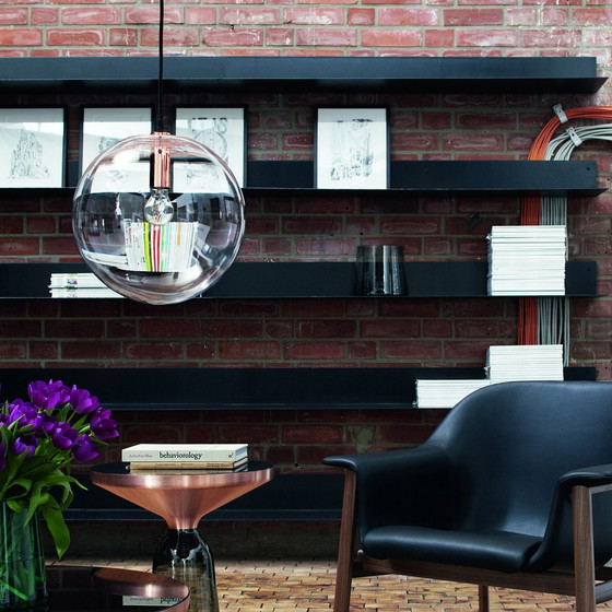 Image 1 of ClassiCon Selene 45 pendant lamp, 45 cm, copper