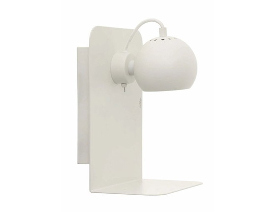 Image 1 of Frandsen Ball Wall Lamp USB – white