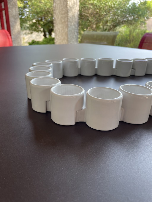 Vintage IKEA Ehlen Johansson kandelaar