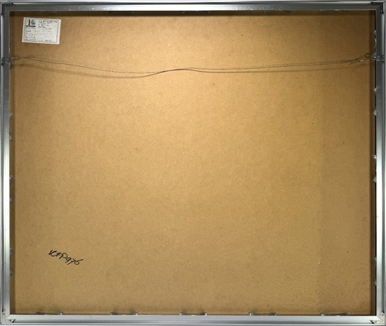 Henk van Vessem (1939-2026) - Flowers II – Litografie e stampe, Paper (photo 5 of 5)