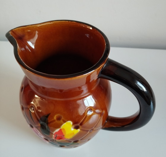 Image 1 of Schenkkan/Karaf Printanier Résille/Poët-Laval