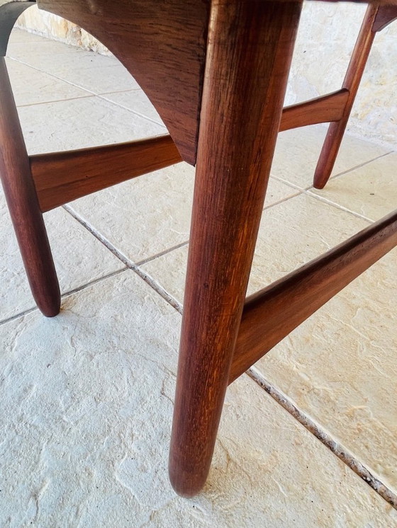 Image 1 of Mid-Century, Teak, Scandinavian Style Coffee Table, Circa 1960’s