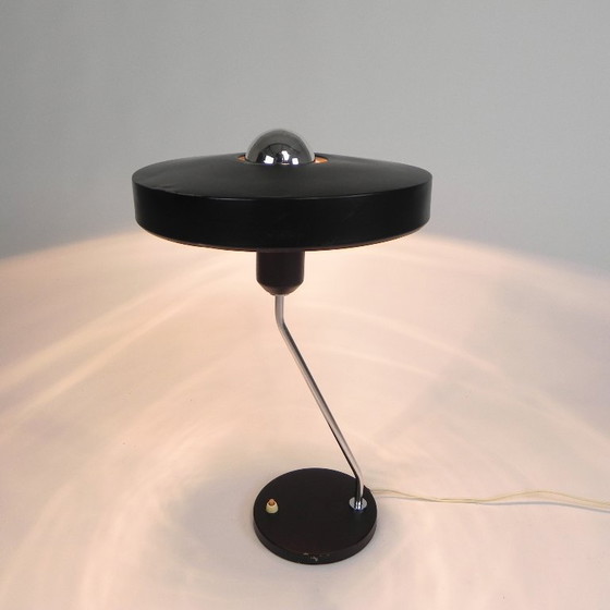 Image 1 of Schreibtischlampe, Philips, Modell Romeo von Louis Kalff, 1960er Jahre