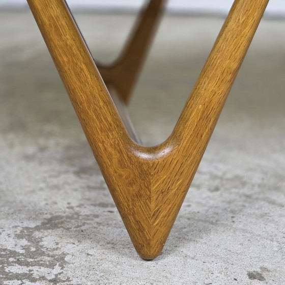 Kurt Østervig, Jason Danmark Surfboard Tavolino da caffè Danese – Tavolini da caffè, Wood (photo 5 of 15)