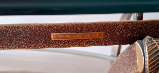 Image 1 of PIERRE VANDEL PARIS Salontafel Ovaal