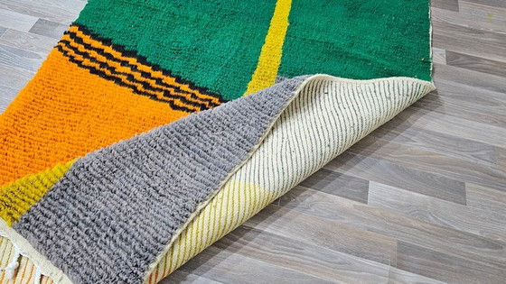 Handmade Berber Wool Rug 270/150cm – Rugs & carpets (photo 10 of 10)