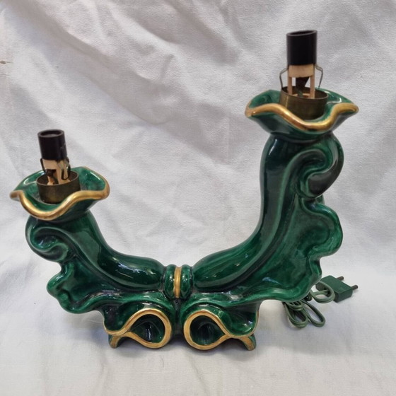 Image 1 of SR.Bonome kroonluchters, 1950