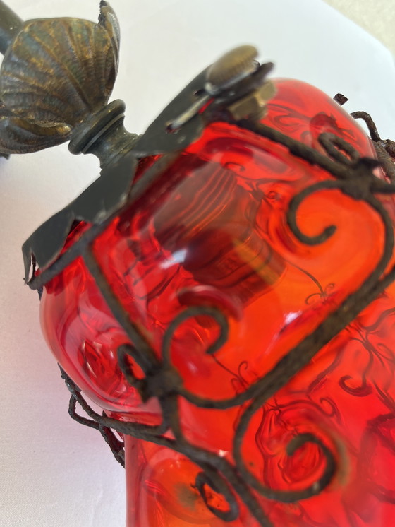 Image 1 of Antike venezianische Laterne