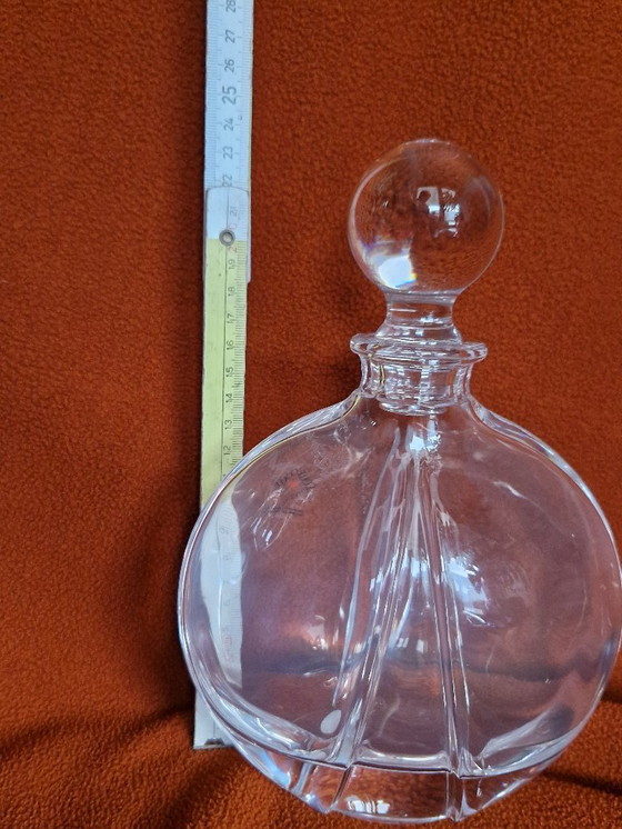 Image 1 of Kostbare fles van Colle Cristalleria "Pinguino"