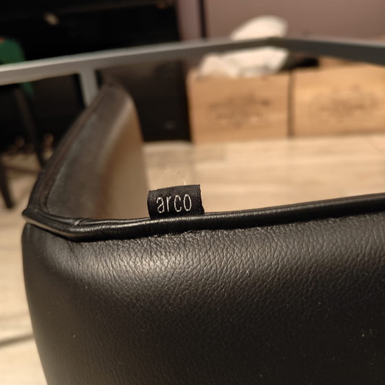 Image 1 of 6 sedie Arco Frame di Burkhard Vogtherr