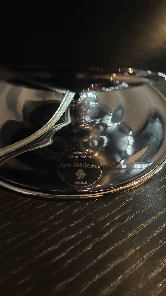 Image 1 of Lampada di design Les Héritiers France in stile Eric Kuster