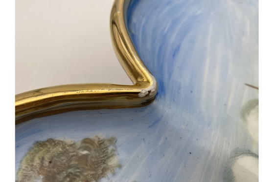 Image 1 of Centro de mesa de porcelana.