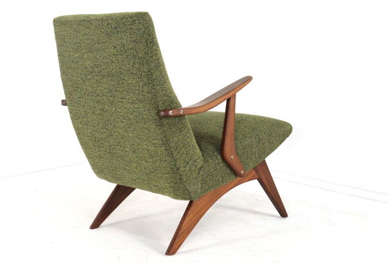 Image 1 of Fauteuil vintage rembourré