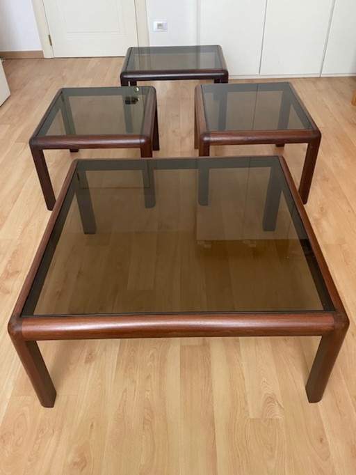 SALONTAFELS VAN DEN BERGHE - PAUVERS