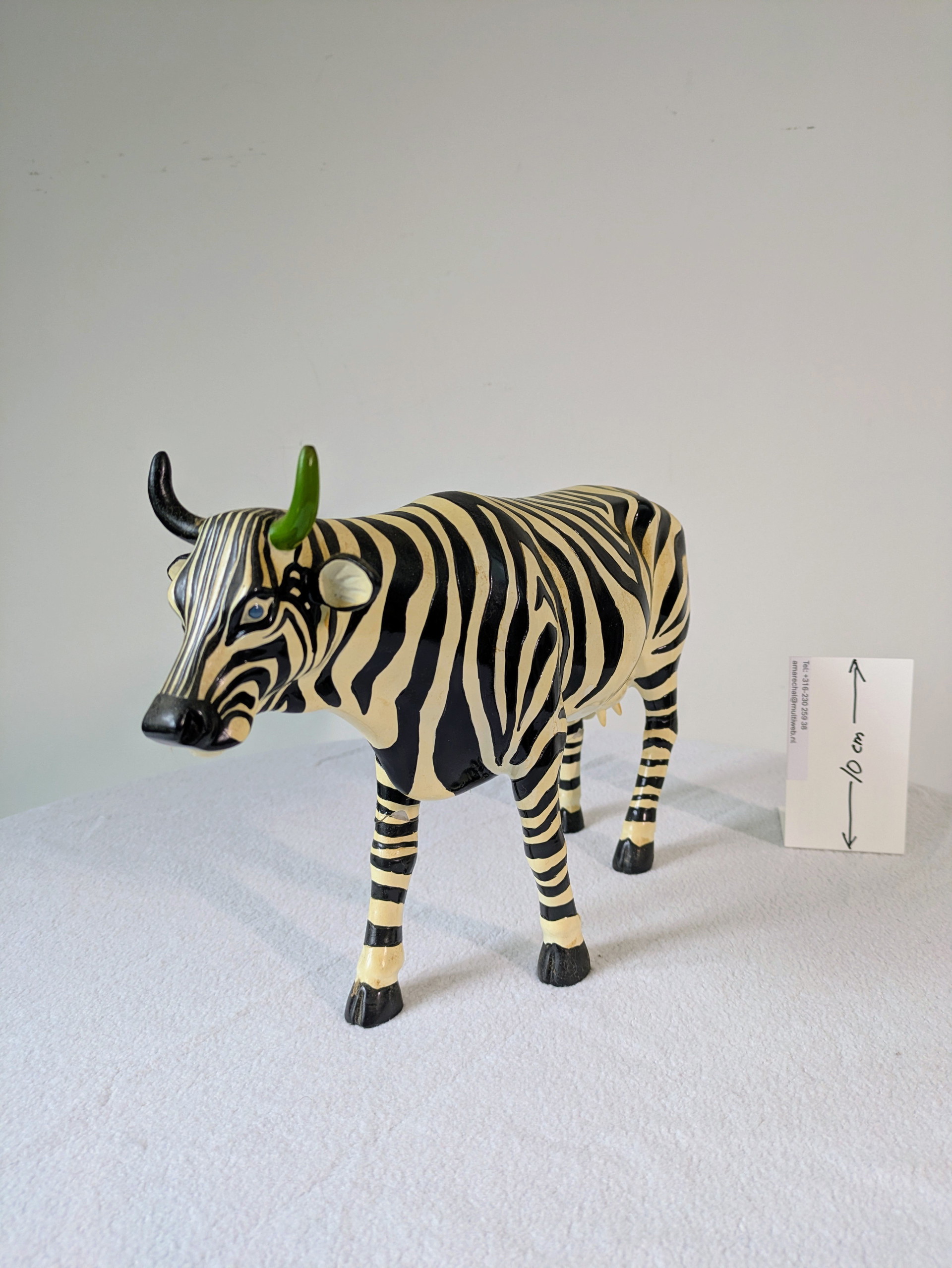 The Greenhorn large van Cowparade | €50 | Whoppah
