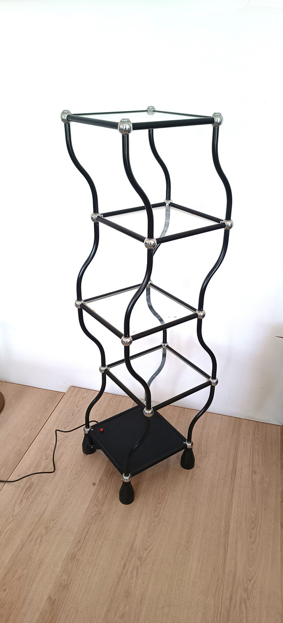 Image 1 of Dancing Industrial Display Cabinet