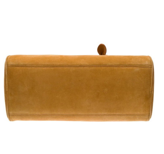 Image 1 of Tasche JACQUEMUS in Wildleder Beige - 103464