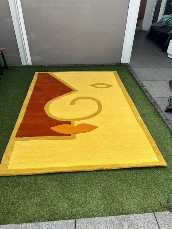 Super Beautiful Wool Floor Carpet. – karpi, Decorative Objects (photo 6 of 10)