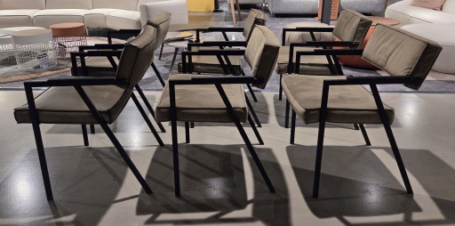 Qliv Sessel (6er-Set) – eetkamerstoelen (photo 2 of 7)