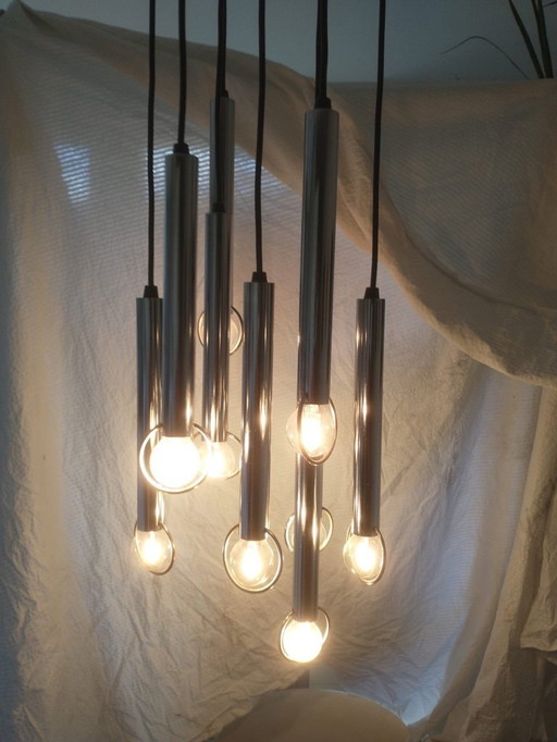 TL 45 Raak pendant lamp Cascade