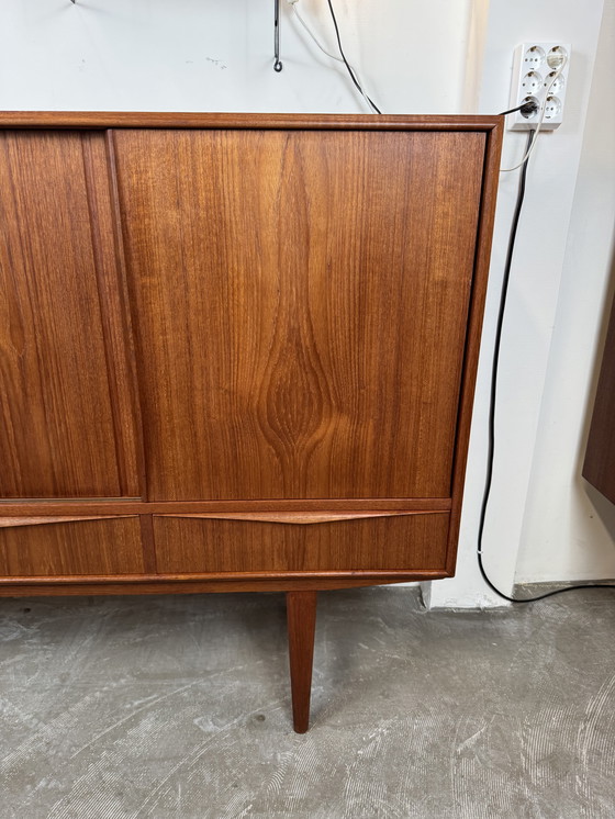 Image 1 of E.W. Bach Danish Teak Sideboard