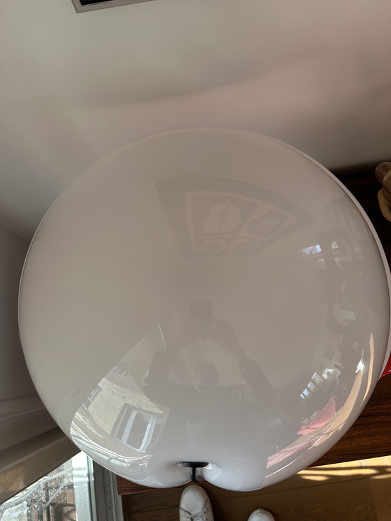 Image 1 of Lámpara Foglia 643 de Martinelli Luce 1969