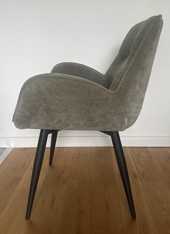 Image 1 of Sedia girevole Riviera Maison