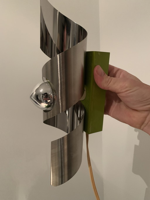 Lámpara de pared Touch Wokkel