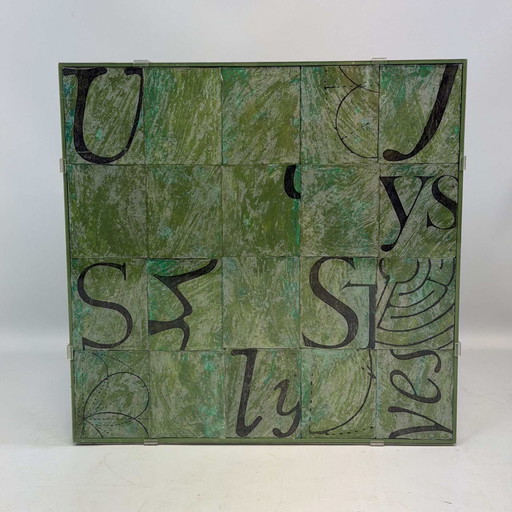 Conceptual artwork ‘Ulysses’ by Robert Courtright