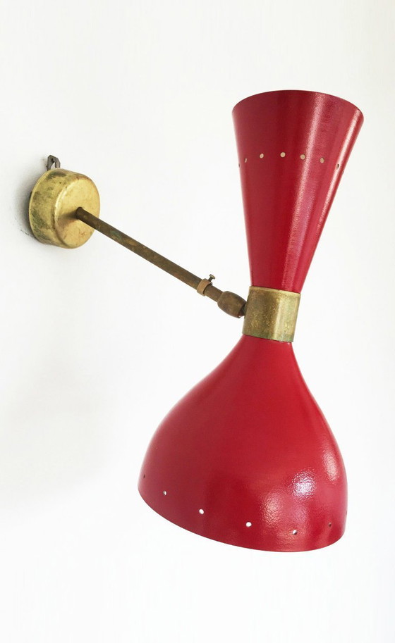 Image 1 of Applique Italienne Design Années 1950