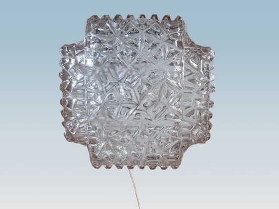 Lámpara de pared Van Graewe Leuchten de mediados de siglo – Apliques, Glass, Metal (photo 4 of 6)