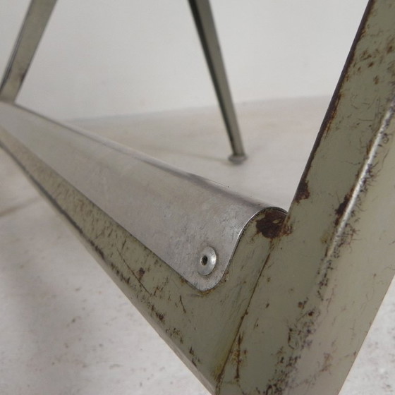 Drawing Board Reply von Wim Rietveld und Friso Kramer für Ahrend De Cirkel, 1959 – Schreibtisch, Wood, Iron (photo 17 of 27)